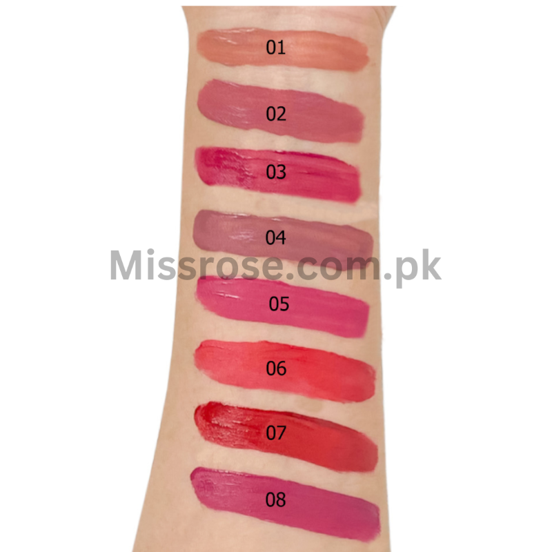 Buy Miss Rose Professional Matte lip-gloss in Pakistan