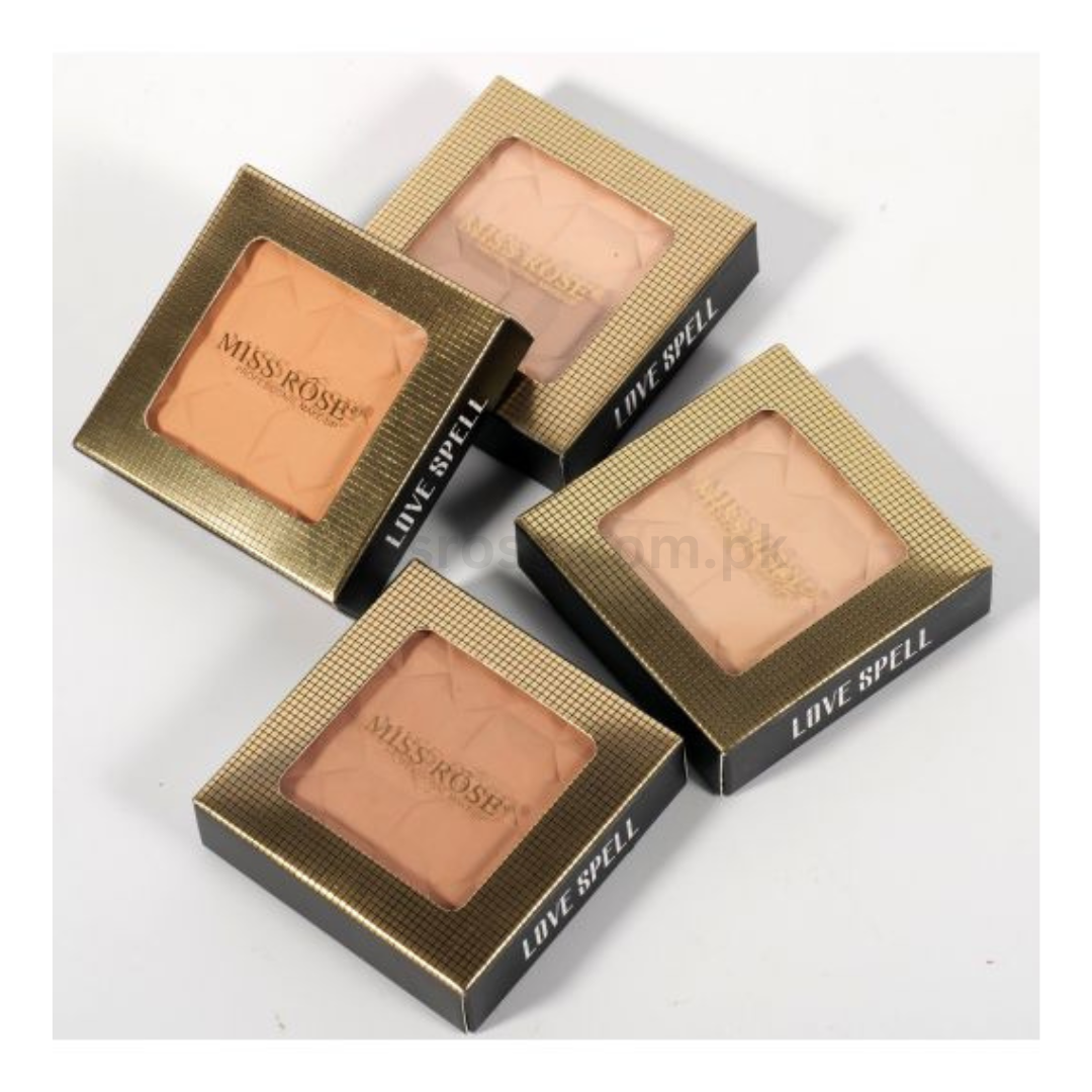 Buy Miss Rose love Spell compact powder in Pakistan