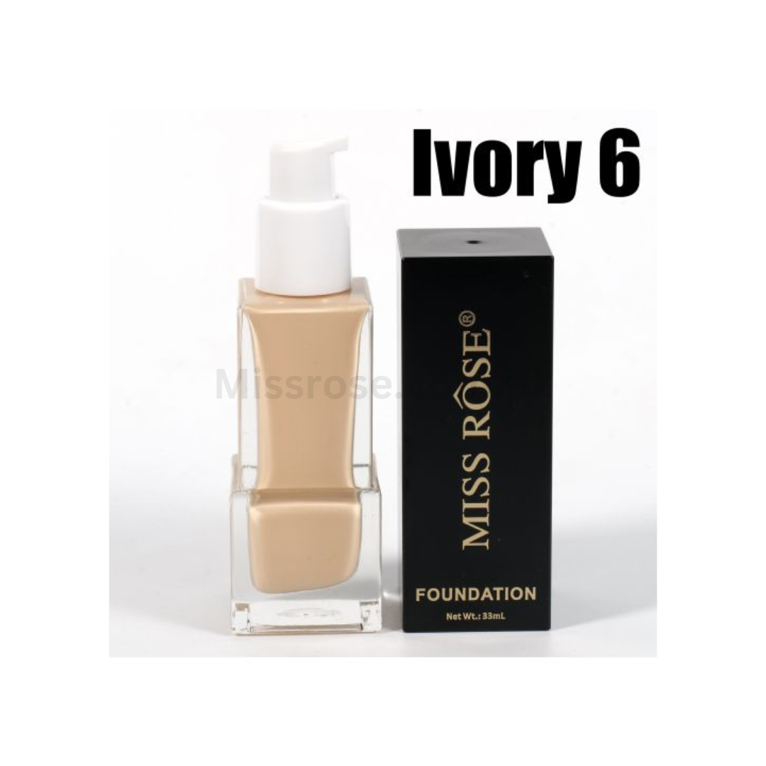 Buy Miss Rose Super Docile Foundation in Pakistan