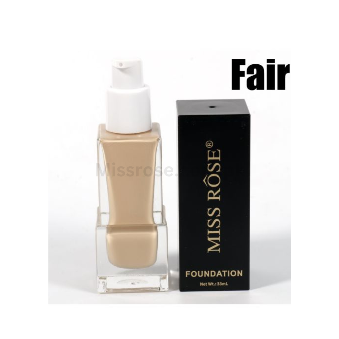 Buy Miss Rose Super Docile Foundation in Pakistan