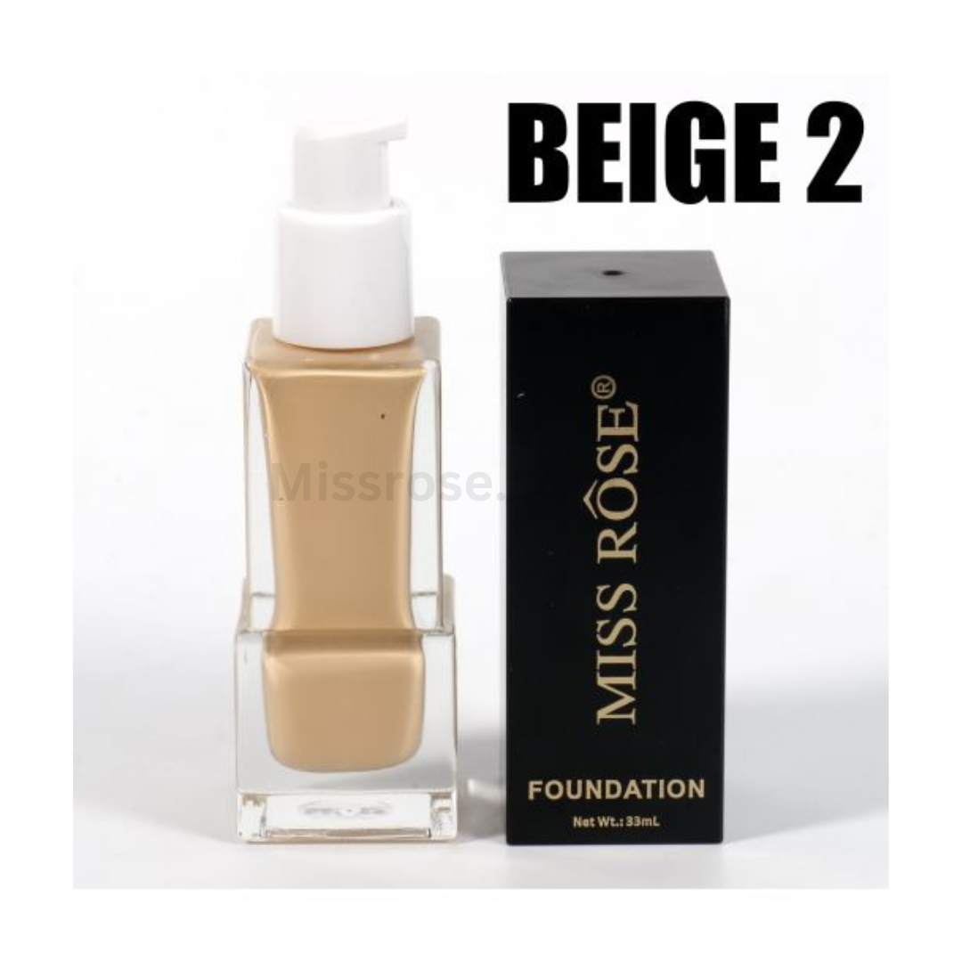Buy Miss Rose Super Docile Foundation in Pakistan