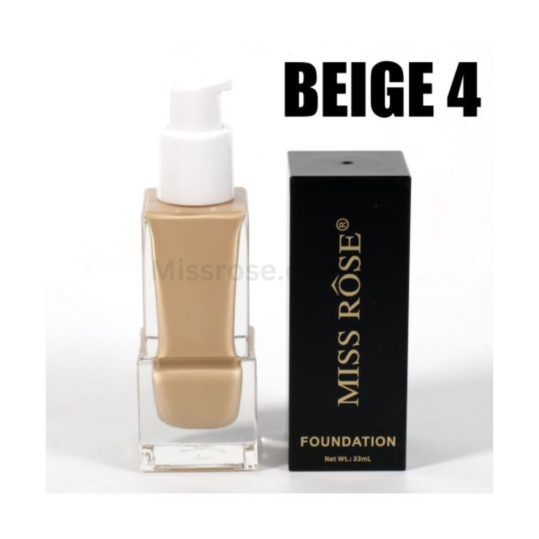 Buy Miss Rose Super Docile Foundation in Pakistan