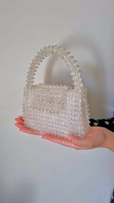 Beaded Bag | Women Bags | Size 6x1.5 | New