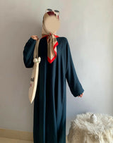 Everyday Front Open Abaya | Women Accessories | Abaya | Colors: 4 | Brand New