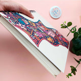 Art Blast Sketchbook- Offwhite | For Your Home | Books | New