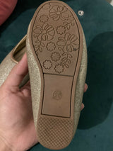 Clive | KIds | Girls Shoes | Size: 25 | Silver | Preloved
