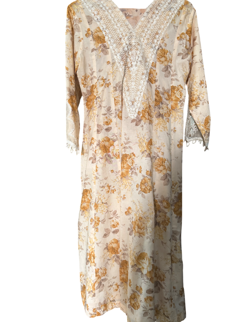 Iznik | Women Branded Kurta | Small | Preloved