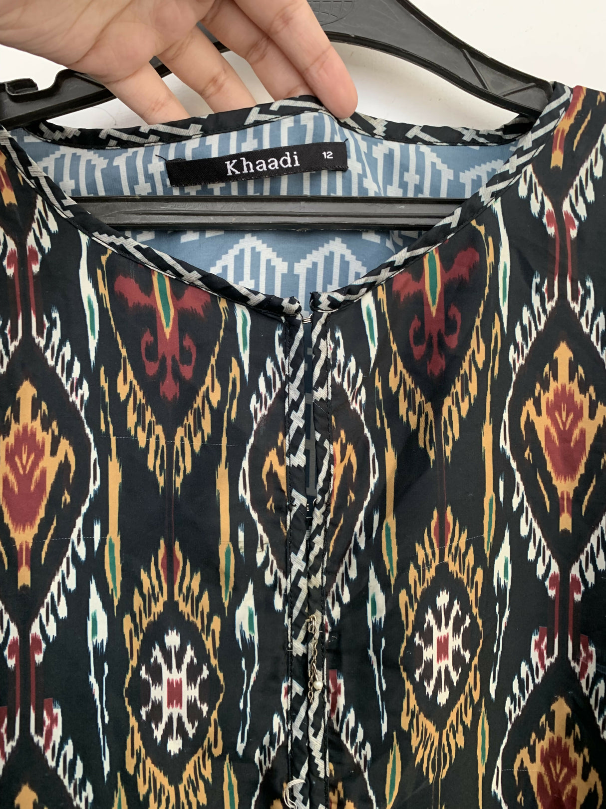Khaadi | Women Branded Kurta | Medium | New