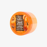 Oriflame | Love Nature | Sweet Delights Hand & Body Cream with Organic Pumpkin & Cinnamon | Women Beauty Skincare | Face | 150 ml | Brand New