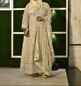 Adorable Nikkah Suit | Women Bridals | Large | New