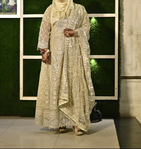 Nikkah Suit | Women Bridals | Large | New