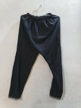 Black Organza Suit | Girls Shalwar Kameez | Small | Worn Once