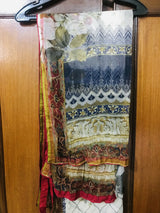 Baroque | Women Branded Kurta | Small | New