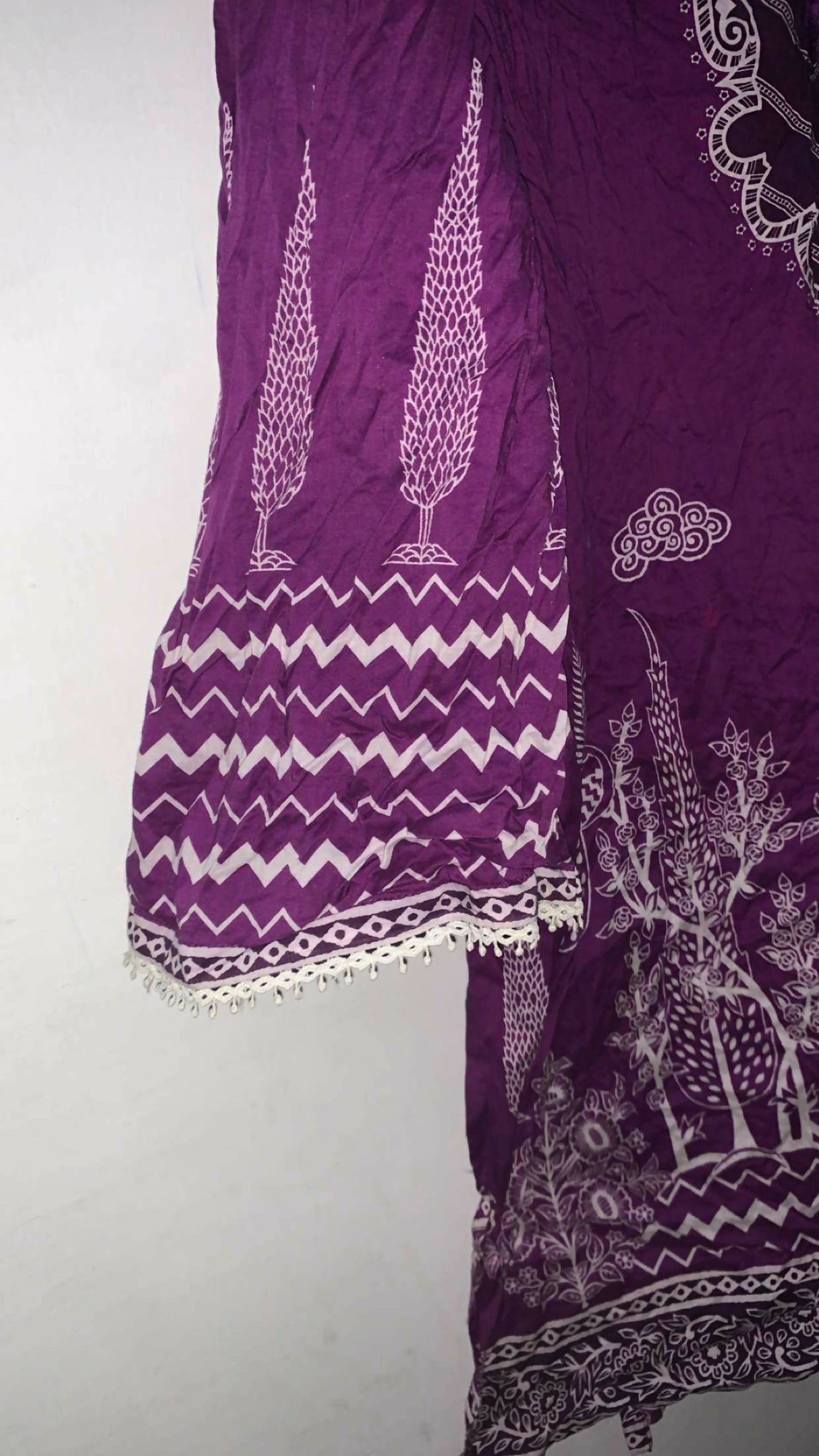 Beyond East | Women Branded Kurta | XLarge | Preloved