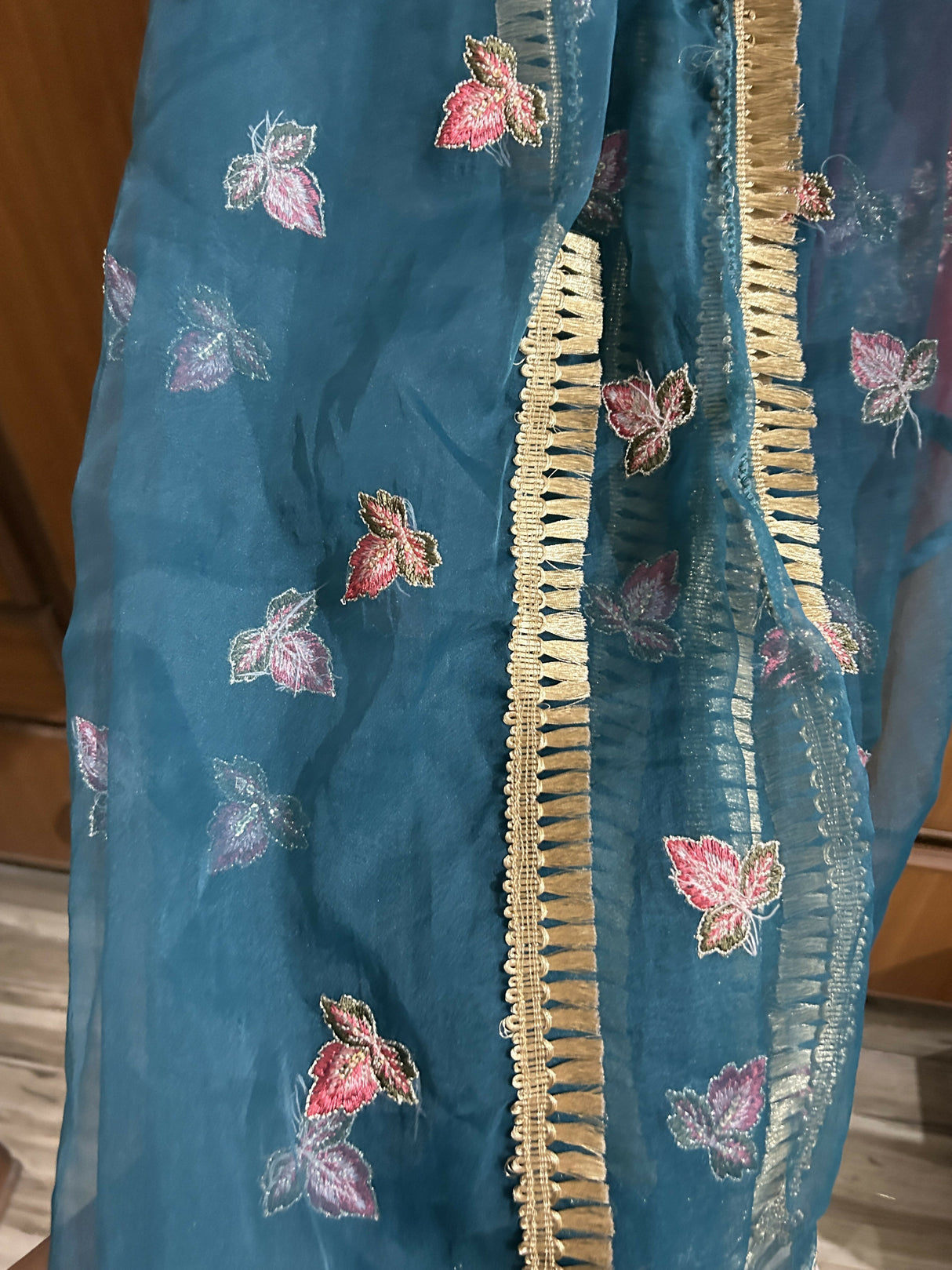 Asim Jofa | Women Branded Kurta | Small | Pink | Worn Once