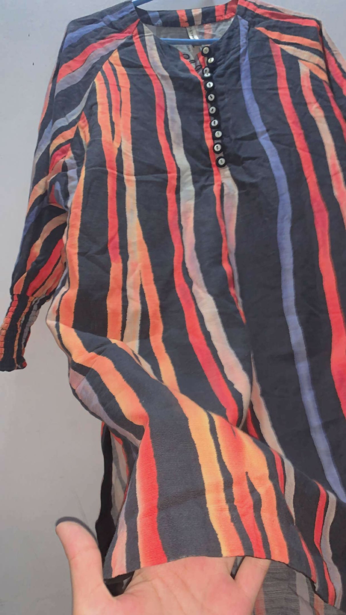 Ethnc | Women Branded Kurta | Medium | Preloved