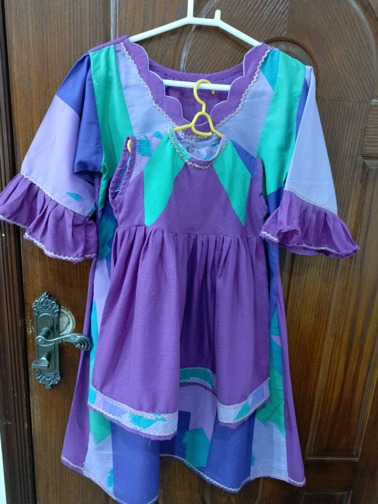 Multicolor Shirt & Frock | Women Frocks & Maxis | Small to Medium | New