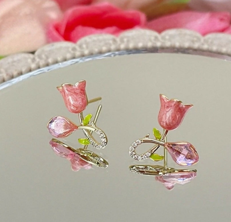 Pack of 2 pairs of earrings (559-913) | Women Jewelry | Earrings | New