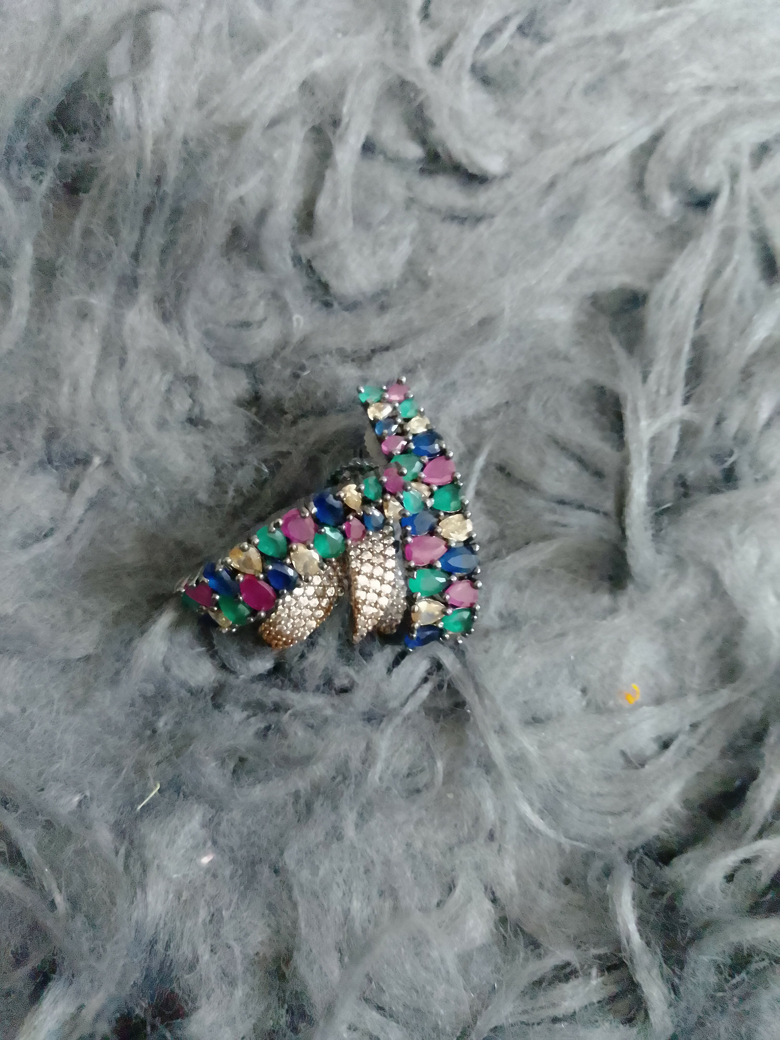 Zircoon Earrings | Women Jewellery | Preloved