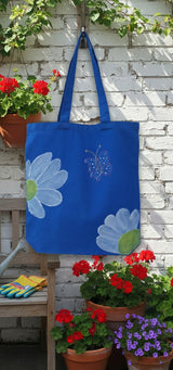 Customized Hand-Painted Tote Bags | Women Bags | New