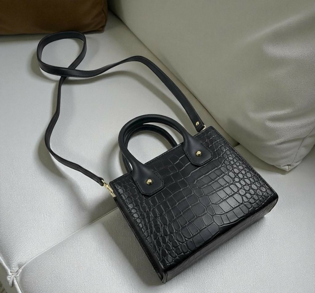 Mini pattern handbag-00040 | Women Bags | Brand New