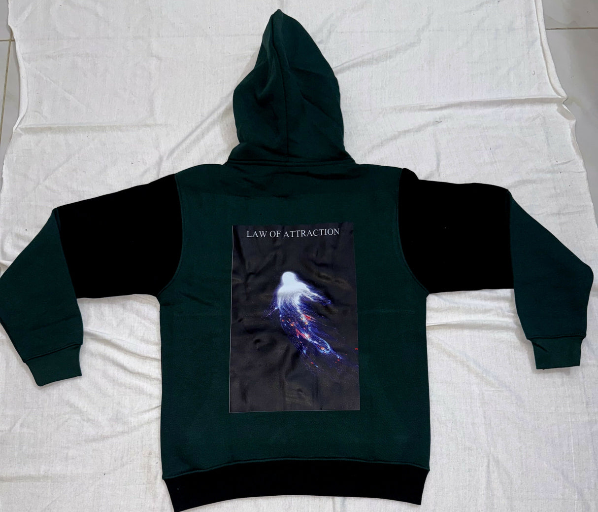 Unisex Hoodie | Men Jackets & Coats | Small | Brand New
