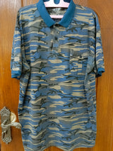Urban Studio | Men Shirts & Tops | Blue & Grey | XLarge | Preloved