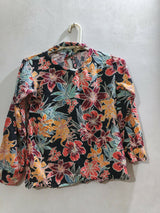 Nazmina | Pink Shirt & Skirt | Girls Skirt and Dresses | Small | Preloved