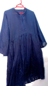 Black Frock | Women Frocks & Maxis | Lrage | Preloved