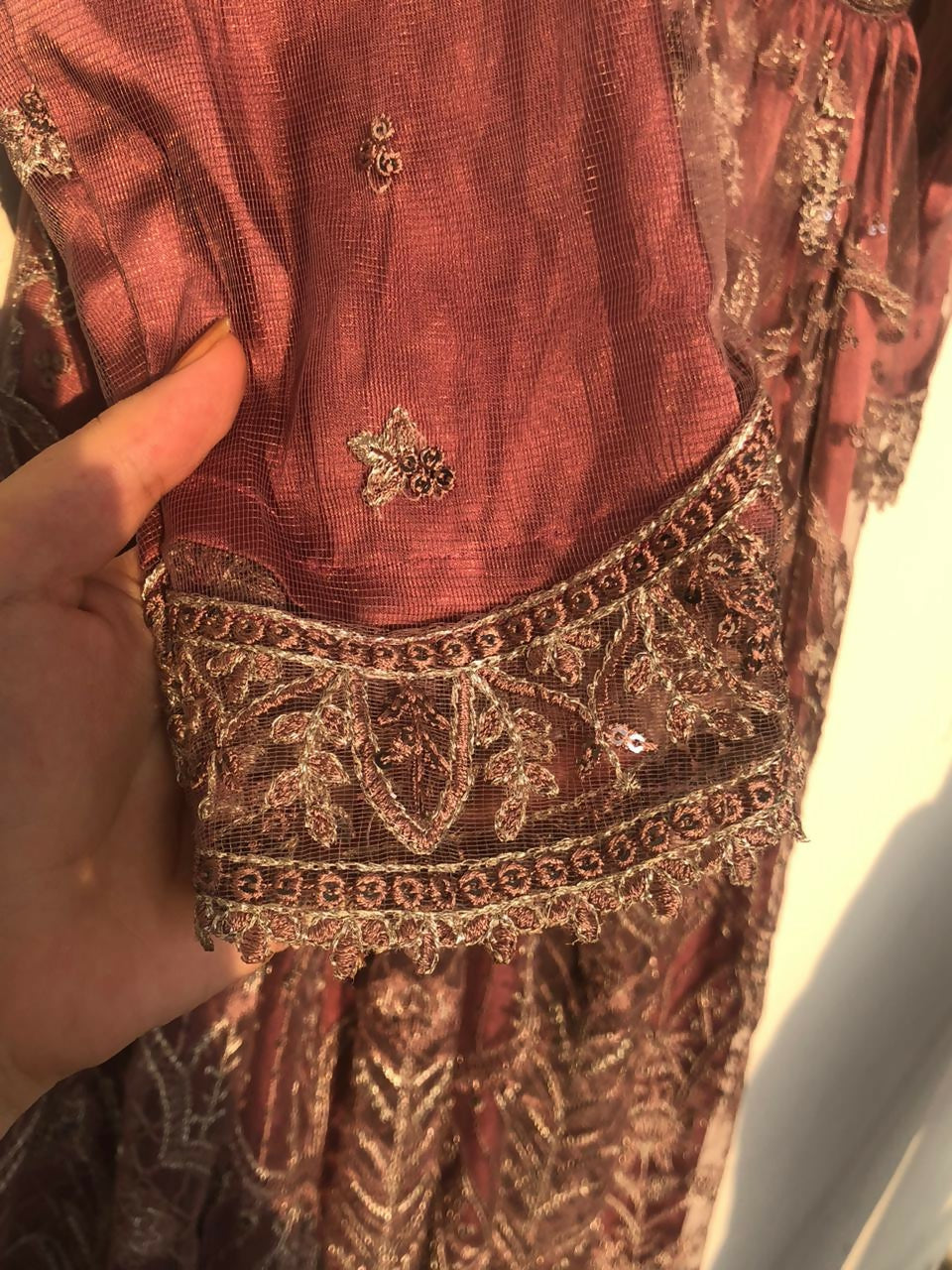 Alizeh | Women Frocks & Maxis | Medium | Worn Once