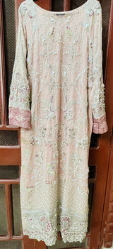 Nureh | Women Branded Formals | Large | Preloved
