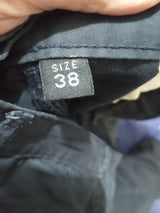 Dark Blue Pants | Men Jeans & Bottoms | Size: 38 | Worn Once