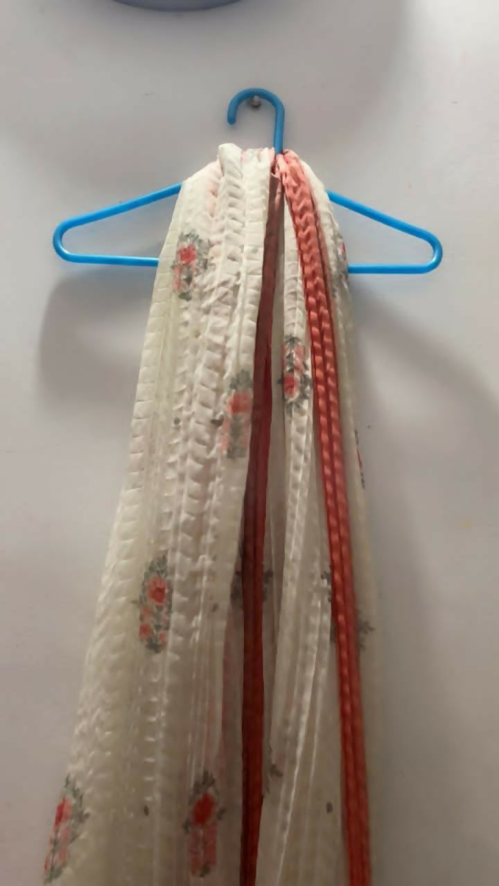 Printed Scarf | Women Accessories | Hijabs & Scarves | Standard | Multicolor | Preloved