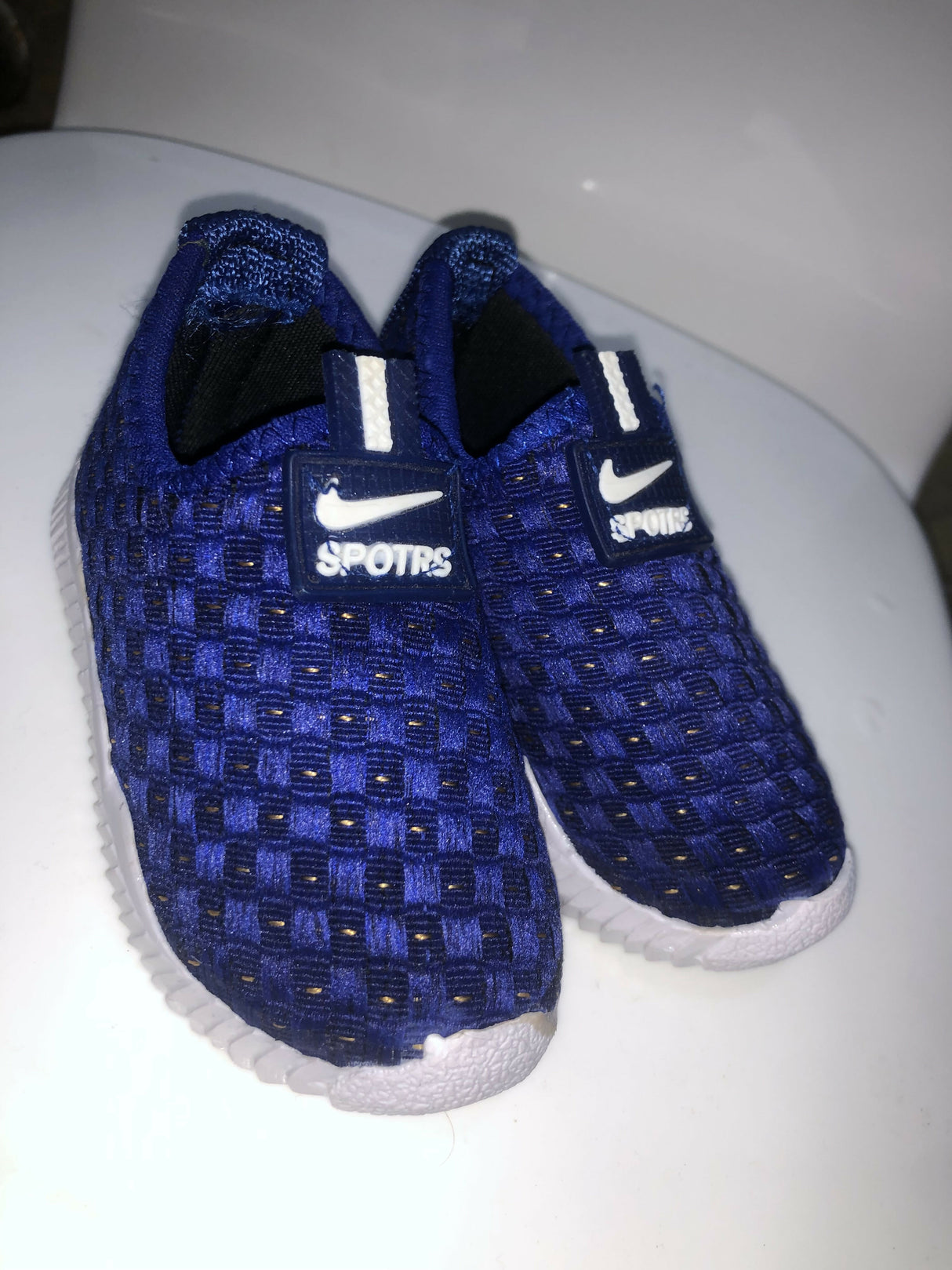 Blue Shoes | Kids | Boys Shoes & Accessories | Size: 1-1.5 Yrs | New