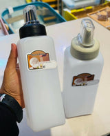 Pack Of 2 Sauce Squeeze Bottle | For Your Home | Kitchen | Brand New