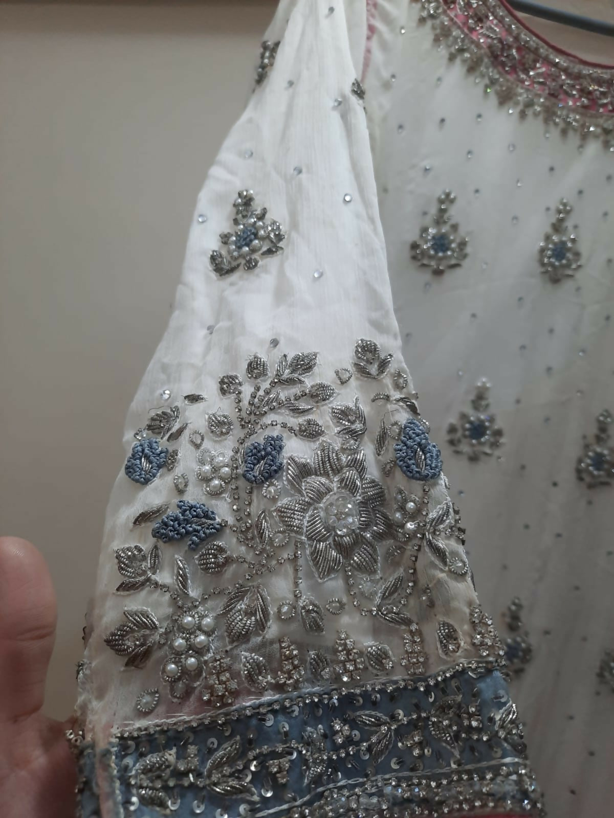 Pishwas | Women Locally Made Kurta | Large | Preloved