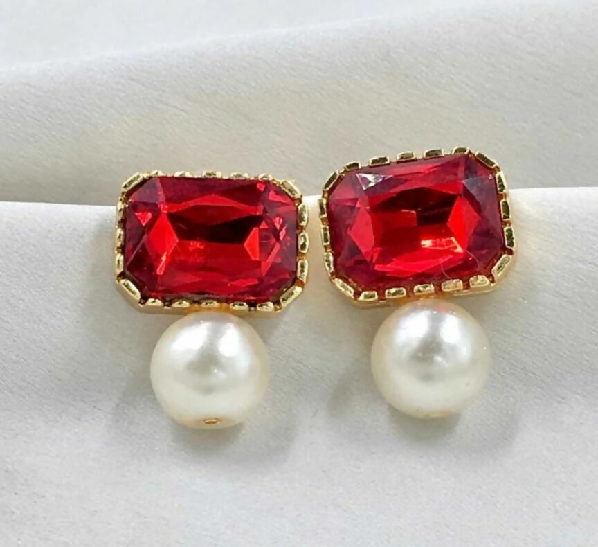 Pack of 2 pairs of earrings (293-168) | Women Jewelry | Earrings | Brand New