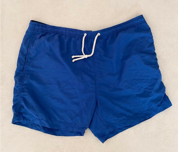 H & M | Men Jeans & Bottoms | Shorts | XLarge | Blue | Preloved