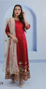 Shah Posh | Women Branded Formals | Medium | Worn Once