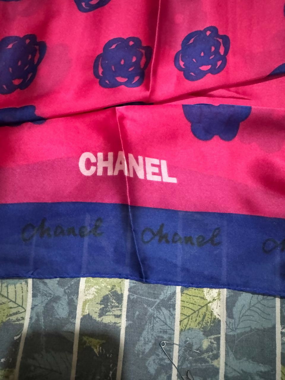 Dubai Imported Branded Silk Scarf | Women Accessories | Standard | New