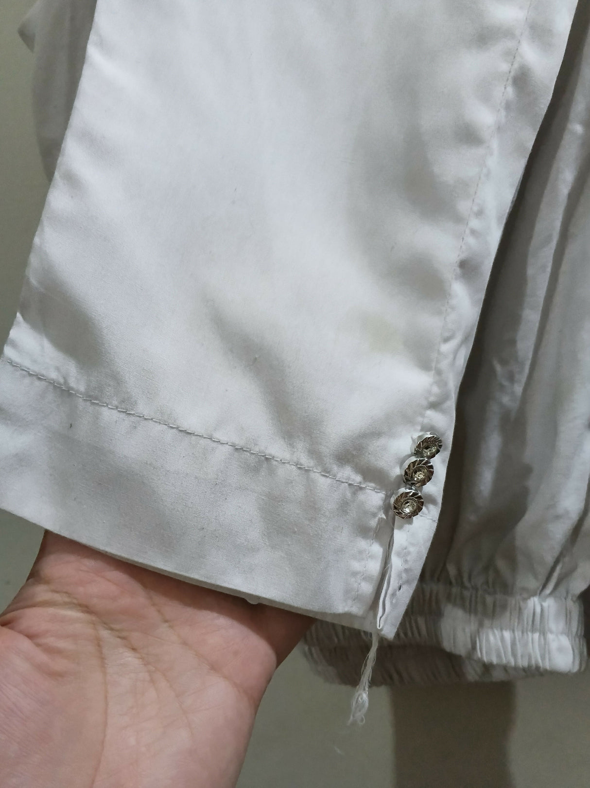 Pack of 2 Cotton Trousers | Women Bottom And Pants | Medium | Preloved