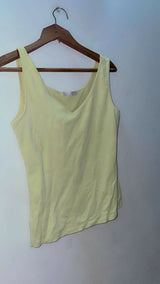 Pastel Green Tank Top | Women Tops & Shirts | Medium | Preloved