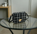 Jute crossbody bag-00043 | Women Bags | Brand New