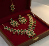 Marquise Tear Drop Necklace Set-00024 | Women Jewelry | Wedding Jewelry & Sets | Brand New