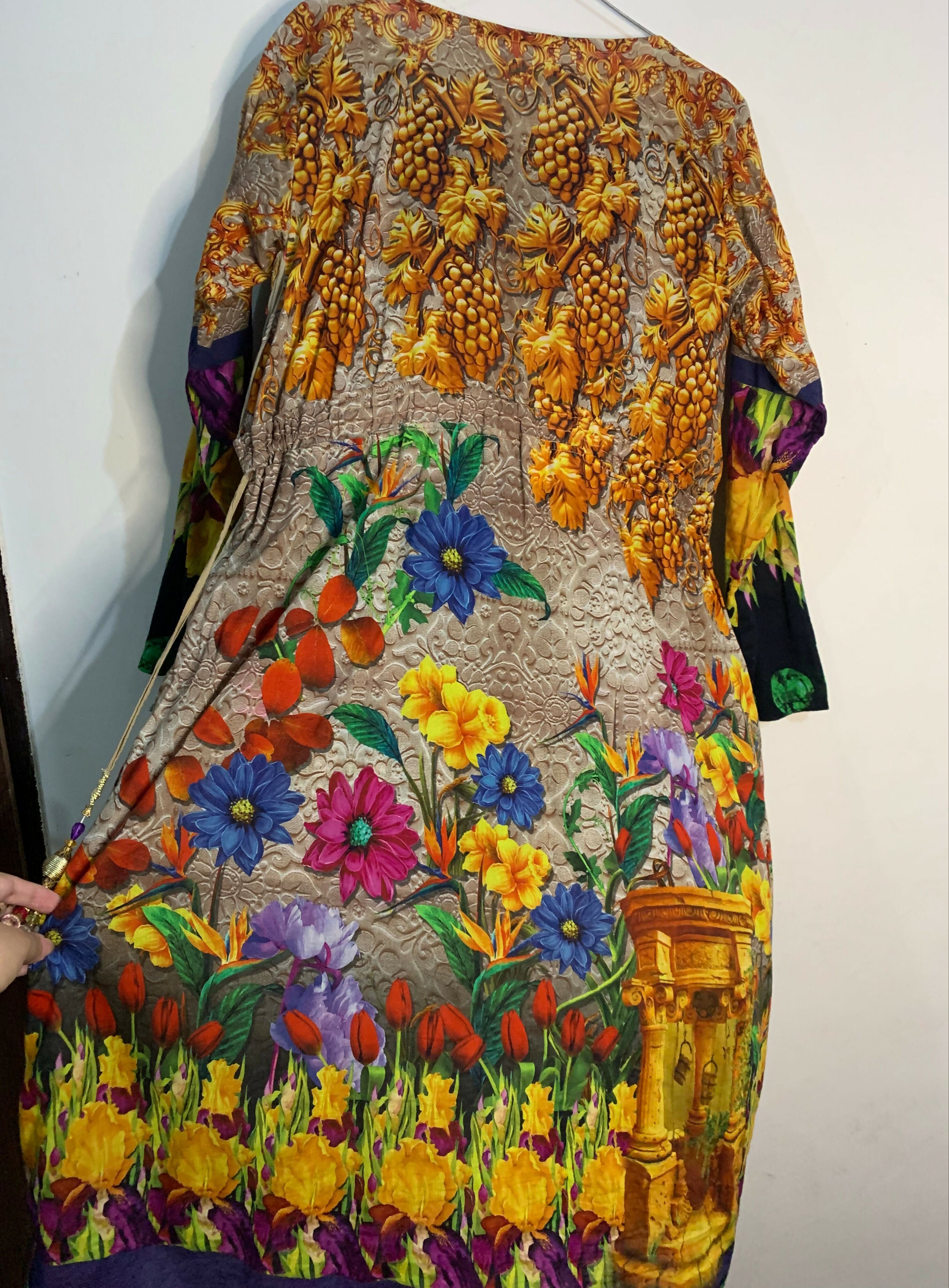 Tawakkal | Women Branded Kurta | Medium | Preloved