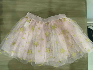 Fancy Skirt ( Size: 2-3Y) | Girls Skirts and Dresses | Preloved