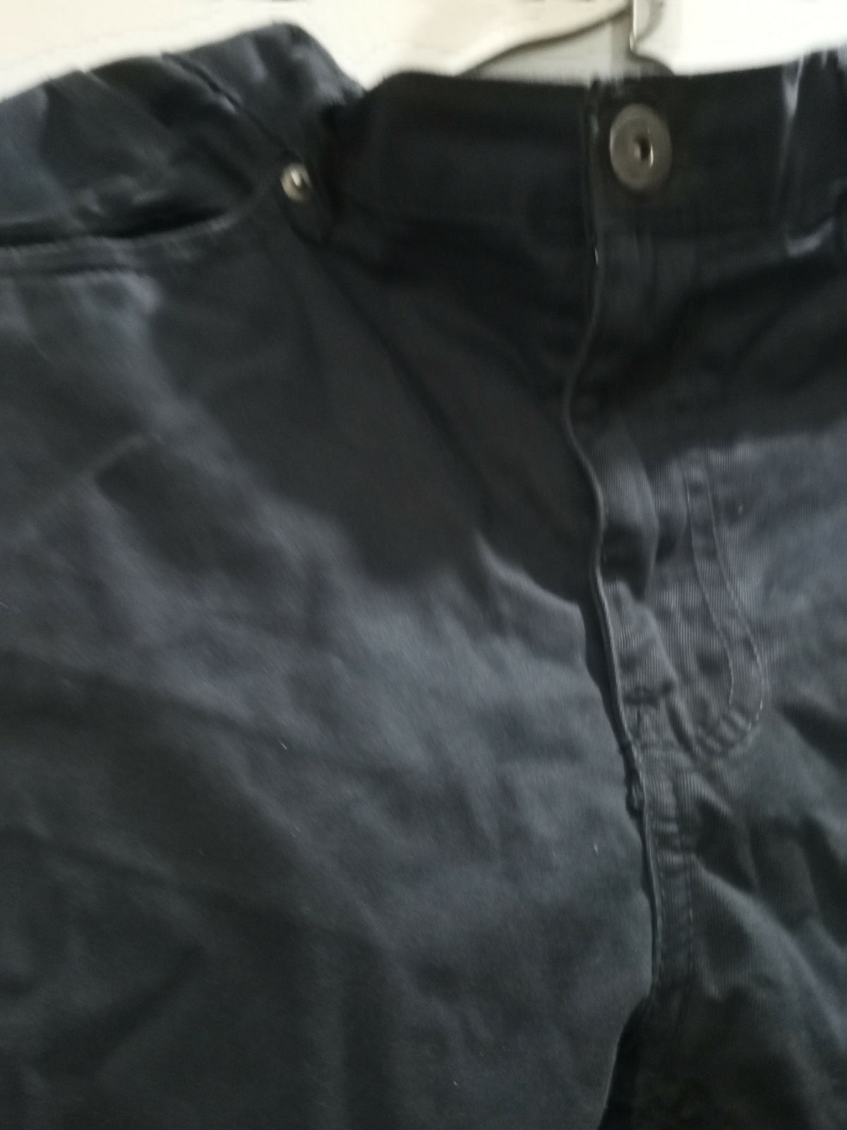 Dark Blue Pants | Men Jeans & Bottoms | Size: 38 | Worn Once