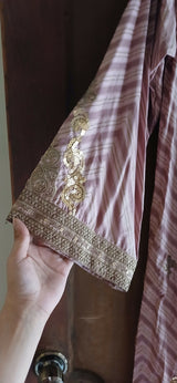 Alkaram | Women Branded Kurta and dupatta | Large | Worn Once