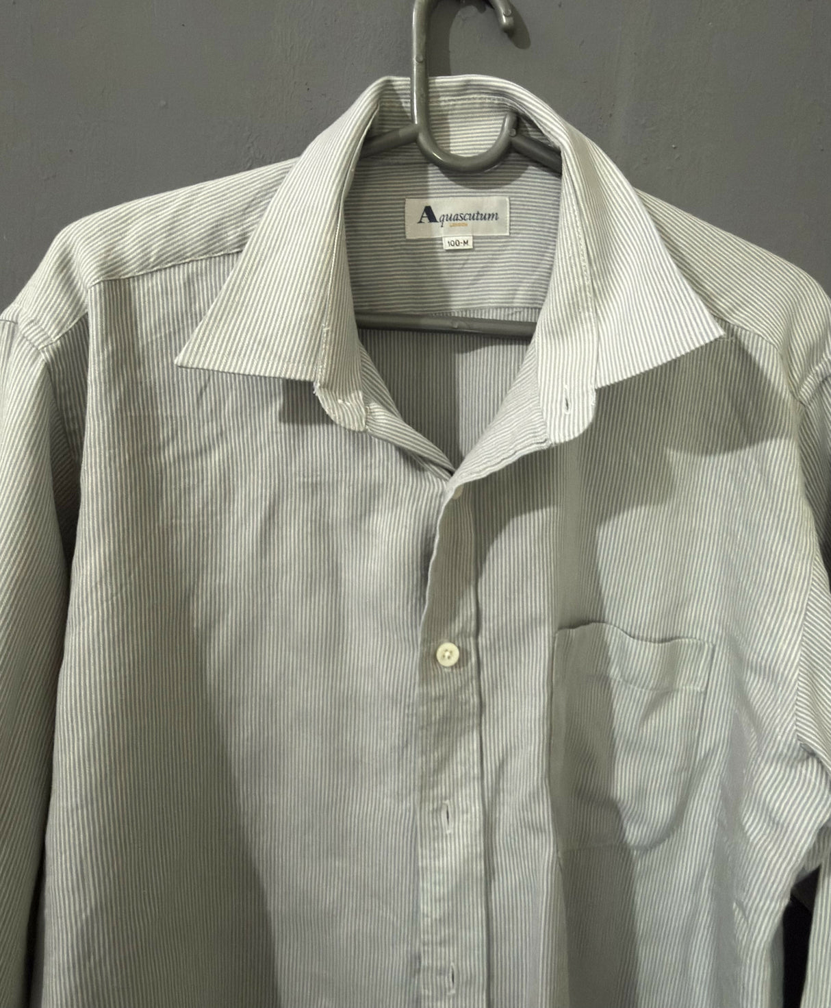 Button Down Shirt | Men Tops & Shirts |Medium | Worn Once