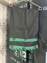 The Wardrobe | Three Piece Ready to Wear | Branded Semi Formals | Small | New